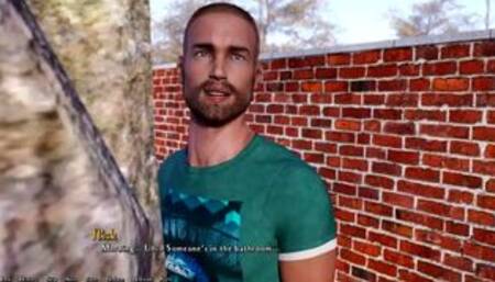 [Gameplay] Being A DIK - Vixens Part 324 After Party Final By LoveSkySan69