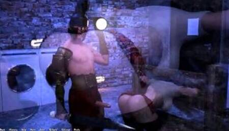 [Gameplay] Being A DIK - Vixens Part 318 Sex With A Mini-Skirt Horny Schoolgirl By...