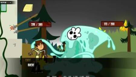 [Gameplay] Total Drama Harem - Part 19 - We Are Strong And We Want Pussy By LoveSk...