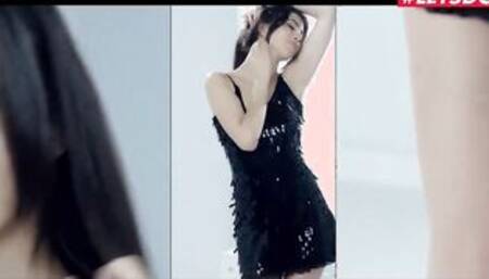 WHITEBOXXX - beauty Dark Hair chick Anya Krey Getting Her Incredible Ass Pounded - LETSDOEIT