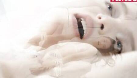 WHITEBOXXX - (Izzy Lush, Kristof Cale) - Tied Up Gf Soft Sensual Anal Fucking And Squirting