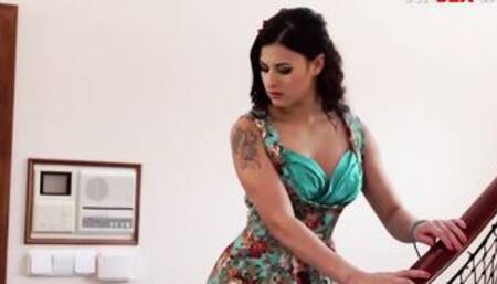 PINUPSEX - Gigantic Titties Fiance Billie Performer Surprises Her Gf With Erotic Sex - VIPSEXVAULT