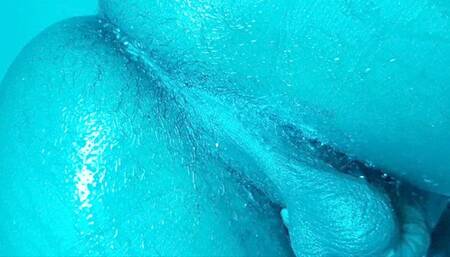 Ass Worship Hallelujah Johnson (Dr Manhattan Break A Sweat)