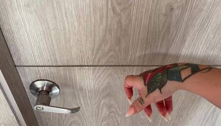 my neighbor beg me to fuck