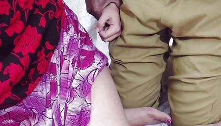 Desi avni hard fucked by old