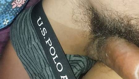 Bigg dick masturbation cum