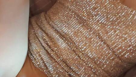 Homemade POV ANAL and tight pussy fuck with redhead hottie. Real female ANAL ORGASM