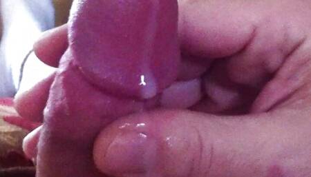 Edged Orgasm and Cumshot Extended More Than a Minute