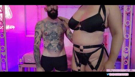 Meet the bull, CUCK!