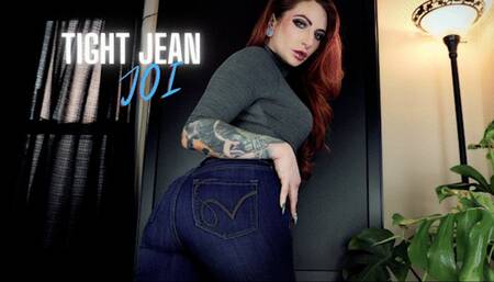 Tight Jeans JOI (MP4 1080p)
