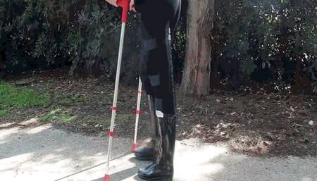 Excruciating pain from stretching AVI(1280*720)HD