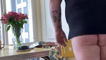 Long Hair Play & Fetish