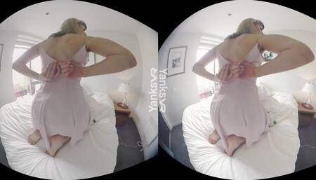 Yanks Amateur Marina Masturbating