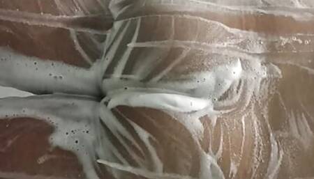 I shave my dick