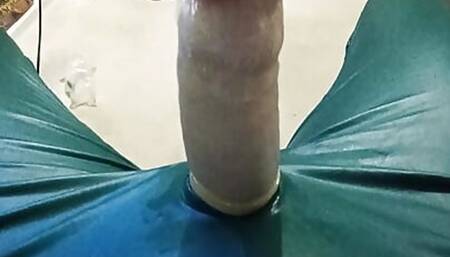 Condom fun