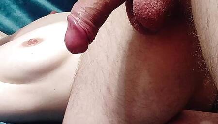 tied up girl, blowjob, in panties, fucked, creampie
