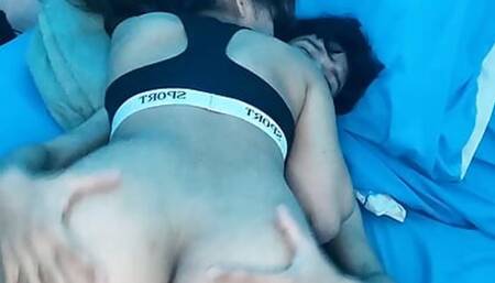 Como me encanta cogerme a mi putita