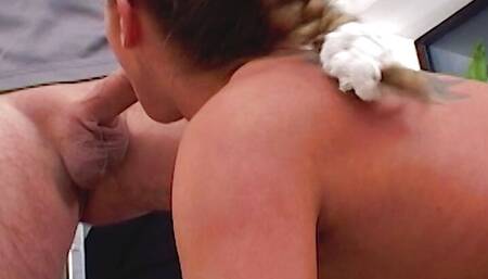 Extreme hairy milf need rough