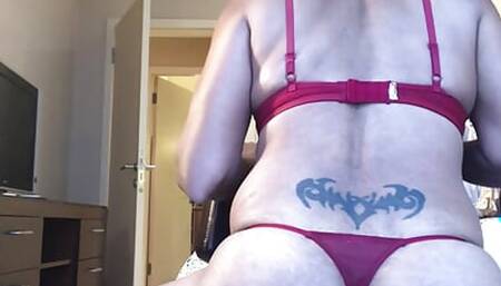 Indian sissy slave
