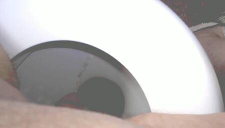 Grandpa peed