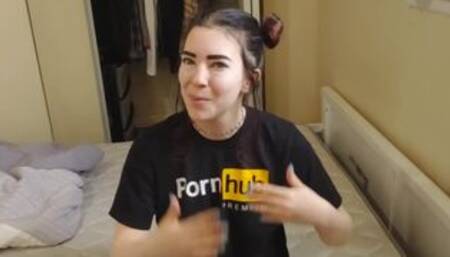 LilRedVelvet - Mom Teaches you about your Small Cock