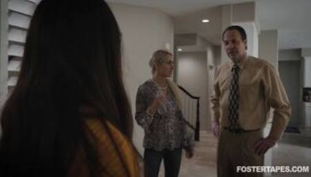 FosterTapes - Foster Mother demands obedience