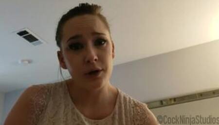 Cock Ninja Studios - Step Mom Competes With Aunt For Son Hot Anal Creampie