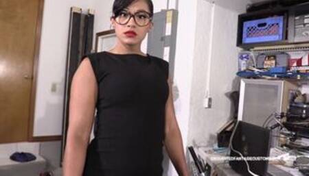Enchantress Sahrye - Junior Controls Mommie Pt 1