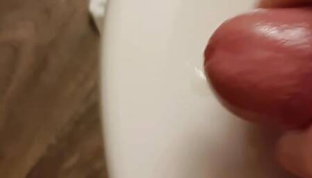 Just rubbing one out for you!