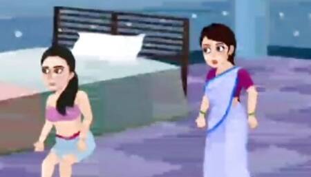 Bhabhi Ki Ghar me Chudai