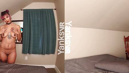 Lovely Yanks Midori Black Doggy Style