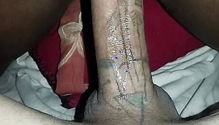 Takes advantage of his sister in law