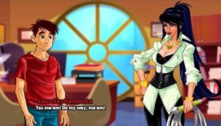 [Gameplay] High School Days - Part X - Horny Babe Needs Help By LoveSkySanHentai