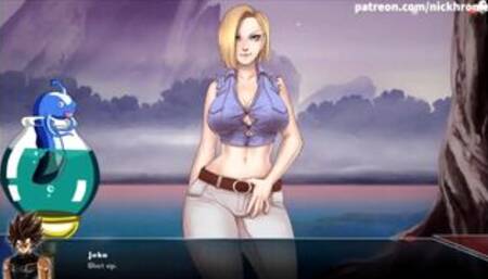 [Gameplay] Divine Adventure part XIV (DragonBall, Dragon Ball Z, Dragonball Super)