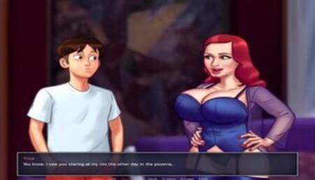 [Gameplay] Summertime Saga #43