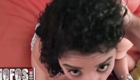 Mofos - Maria Rica Wakes Up WIth Her Bf's John Dick Into Her Mouth & Pussy