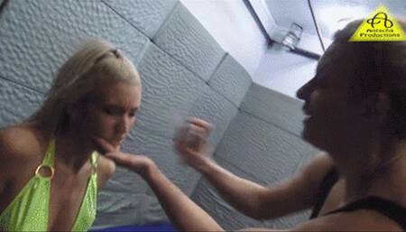 Sanction fight Viktoria Lilly