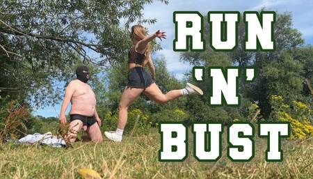RUN 'N' BUST (480p)