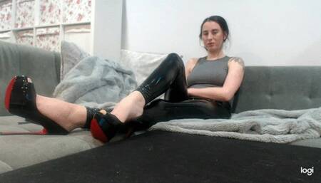 Enjoying your suffering (AVI)