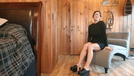 shoejob for number one fan