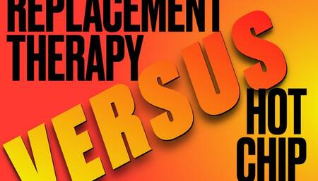Pain Replacement Therapy VERSUS Hot Chip Challenge HD