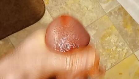 Thick hard cock