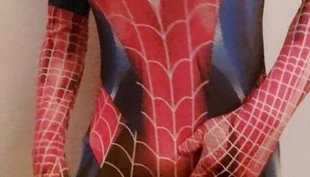 Spider D Cup tits