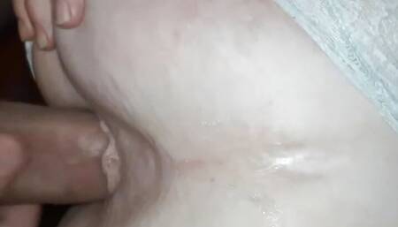 AMATEUR ANAL PALERMO COUPLE! - ITALIAN AMATEUR MR. BIG