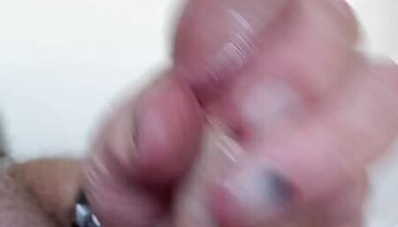 Glans closeup