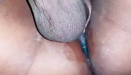 Dick made her creamy watch me fuck this pussy by Nhyiraba James