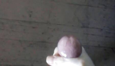 My long range huge 2 meter cum shot