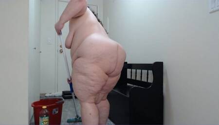 Step Mommy Mops and Sponges The Cum Out Of You