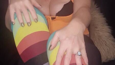 smokerqueen Joan smokes and sucks her 2 Marlboro Menthol 100 and lollipop sexy intensely and smacking loudly*chainsmoke*Mentolcigarette*