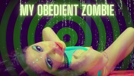 My obedient zombie